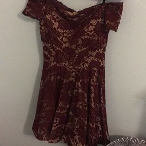 Semi Formal Dress perfect for school dances